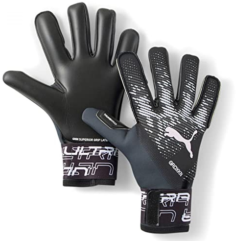 PUMA Ultra Grip 1 Hybrid Torwarthandschuhe Eclipse schwarz, 11 Ohne Geschlecht