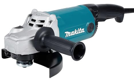 Makita GA7090N/2 Winkelschleifer, 240 V, 180 mm