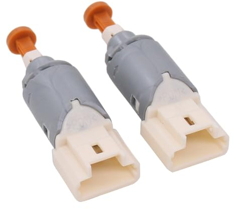 HouYeen Vorderer Bremspedalschalter Sensor für Merce-des Citan 2012–2021, Ni-ssan NV400 ab 2011, O-pel Movano B ab 2010, Re-nault Clio mk3 2005–2014, Grand Kangoo ab 2008, Megane MK1 MK2