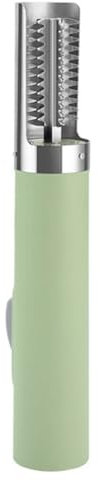 Suoumwa Portable Cordless Electric Fish Scale Remover Cleaner Fish Scaler Cleaner Fish Scales Seafood Scraper Kitchen Green