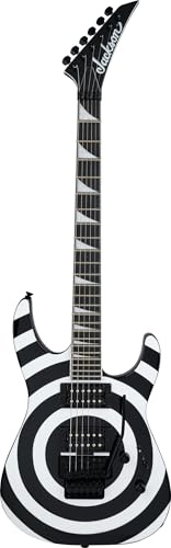 Jackson X Series Soloist SLX DX Graphic Srs Bullseye E-Gitarre