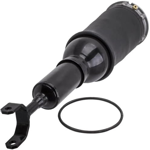 OGJFD Amortisseurs à gaz Amortisseur Pneumatique Et Jambe Force pour A6 C5 4B 1997-2004 4Z7413031 4Z7413031A 4Z7413032 4Z7616051B Jambe Suspension