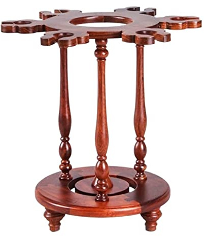 Porte-Bouteille de vin en Bois If, Style Chinois, Porte-Verre à vin, décoration de Bureau, pour la Maison, Le Salon, Le Rangement du vin