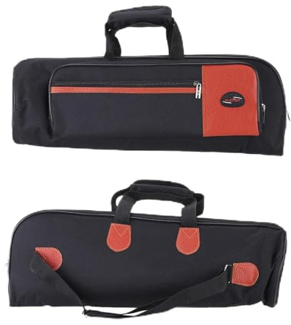 ZAICOLER Case de Trompette, Sac de Trompette Oxford Sac Casse de Accessoires de