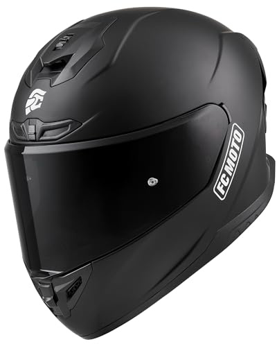 FC-Moto G-361S Helm | Schützender Fahrkomfort