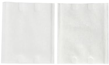 Tragbare Make Up Wattepads, Nonwovens, Einzeln Verpackt | Gesicht, Sanft zur Haut, Hygienisch, für Salons und Make Up, 64 Stück Packung Zufällige Farbe