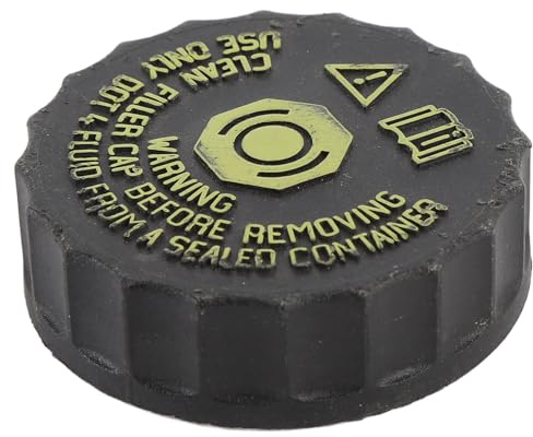 Sxhlseller Tapa del Tanque de Líquido de Frenos 1610892580 464334 464331 |Sellado Confiable para Automóviles DS 206 207 307 308 508