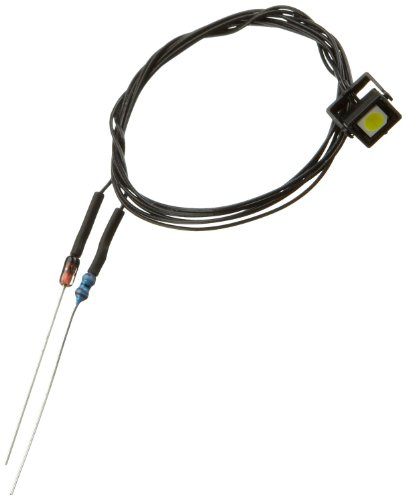 Viessmann 6333 - H0 Flutlichtstrahler rechteckig, mit LED