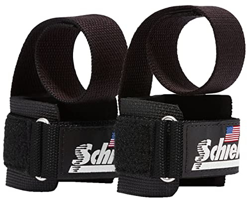 Schiek Sports Model 1000-PLS Deluxe Power Lifting Straps