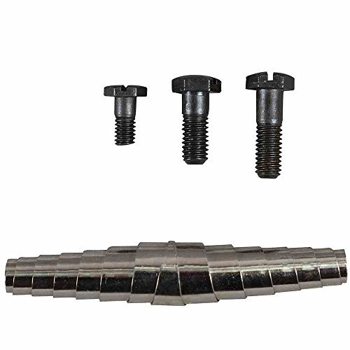 Siena Garden Ersatzschraube und Feder zu Bypassschere 691526, 759668