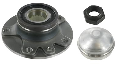 SKF VKBA 6725 Kit Cuscinetti per Routa | Compatibile con: ALFA ROMEO GIULIETTA, GIULIETTA Kasten/Schrägheck