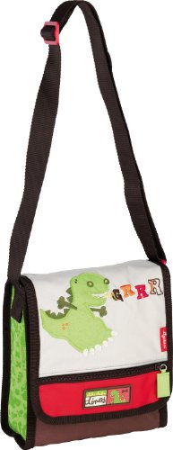 Sigikid 23962 - Kindergartentasche DibuDabaDin
