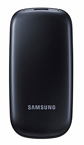 Samsung E 1270 - Móvil libre (pantalla 1.77, 0.4 GB), negro