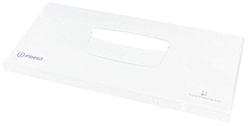 Indesit biaa10 biaa10siuk biaa10uk BIAA12 Kühlschrank Gefrierschrank Schublade vorne transparent