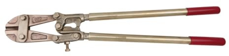 KS Tools 962.0619 Berylliumplus Coupe-boulon 620 mm