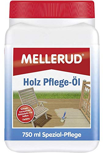 Mellerud Holz Pflege-Öl farblos 2001002763 750 ml
