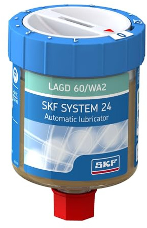 SKF LAGD 60/WA2 - SKF SYSTEM 24. Automatikschmierstoffgeber - 10 pack
