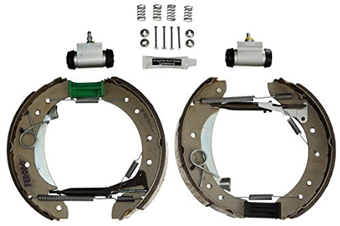 FERODO FMK459 Kit de freins à tambour avec cylindre de roue Arrière