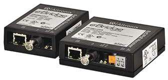 ALTRONIX CORP. Altronix Corp. Ebridge1pcrt Ebridge Plus - Ethernet/Poe Over Coax Kit. Supports Ip Video/Data/Poe Over Exis
