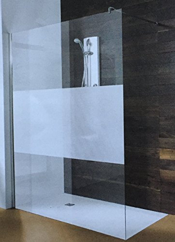 Breuer Walk In Seitenwand 160x200cm Sicherheitsglas Intima mit Beschichtung