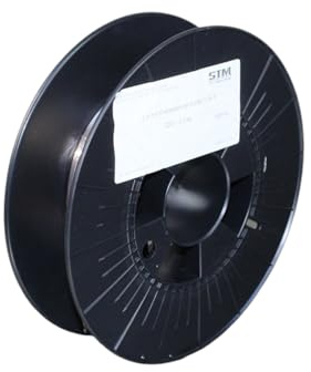 CuSi3 Draht 0,8mm Schweißdraht D100/D200/D300 Spule Rolle 2.1461 zum Mig Löten (D200, 0,5 Kg)