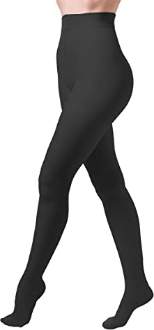 sanaGens Calze Collant compressione graduata 70 DEN NATURE 12/15 mmHg