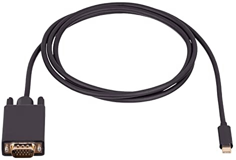 Akyga Cable USB tipo C - VGA AK-AV-17 1,5 m