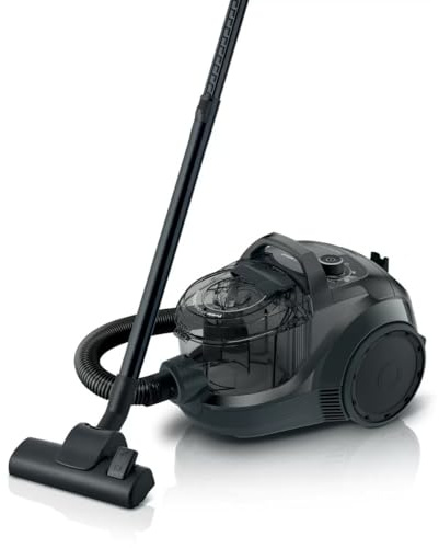 Bosch Kvastdammsugare, flerfärgad, standard