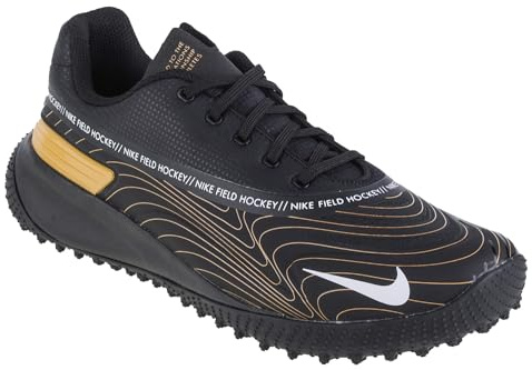 Nike Vapor Drive AV6634-017, Mens Hockey Shoes, Black, 46 EU
