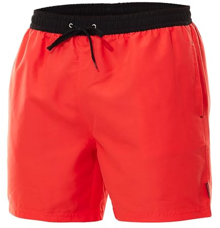 ZAGANO Badeshorts Herren 5014 Karotten Badehose Männer lang Polyester 4XL