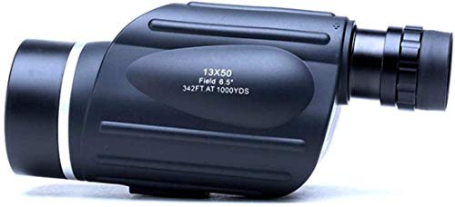 BDKSEXBF Binocolo Portatile ad Alta Potenza, telescopio monoculare Classico con Supporto per Telefono e treppiede per Adulti, Viaggi turistici all'aperto