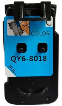 AWGSRZIU Kompatibler Druckkopf QY6-8002 QY6-8018 CA91 CA92 Kompatibel mit G1400 G1410 G1411 G2400 G2410 G2415 G3400 G3410 G3415 G4400 G4410(Color(1PC))