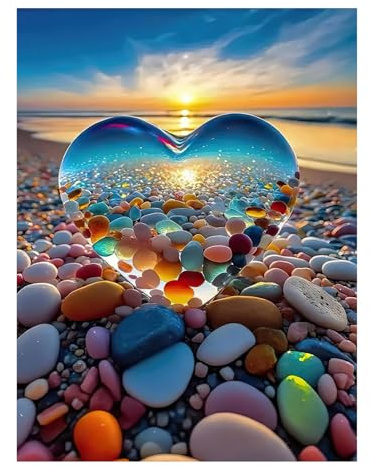 GREATRICH Puzzle Per Adulti, Puzzle 1000 Pezzi Paesaggi per Adulti, Puzzle Grande 70x50 cm, Puzzle da 1000 Pezzi per Adulti, Puzzle Complesso e Rilassante per Appassionati di Puzzle Adulti