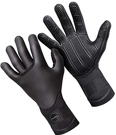 O'Neill 2026 Psycho Tech 5mm Neoprenhandschuhe 5105 - Black -