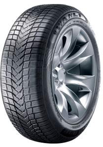 WANLI - 155/65 R14 TL 75T SC501 4S M+S 3PMSF - Ganzjahresreifen