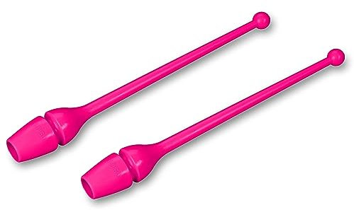 DRUNA Keulen für Rhythmische Sportgymnastik Indigo 36 cm