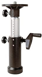 Nedo Kurbelaufsatz für Nivellierstativ max. 105 mm 1,22 kg