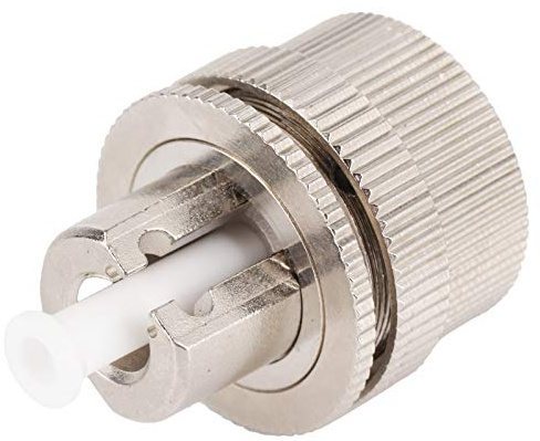AMONIDA LC UPC Fiberkontakt Hållbar Justerbar Dämpare för Industriella Styrtillämpningar Single Mode 1DB-30DB 1 Styck