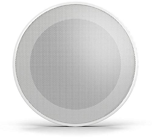 Audibax LA06-T - Altoparlante da Incasso a Soffitto - Progettato per Linee da 100 V - Altoparlante da 6,5 ​​pollici - Altoparlante Passivo - Sistema Audio di Facile Montaggio