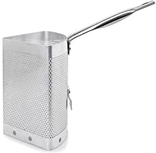 Ballarini Professionale 7070.36 Colapasta Spicchio, Alluminio, Grigio, 36 cm