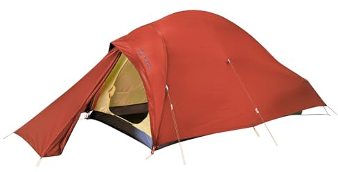 VAUDE Hogan UL 2P Tienda, Unisex Adulto, Naranja, Única