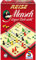 Schmidt Spiele 49324 Reise Mensch ärgere Dich Nicht, Spiel und Puzzle
