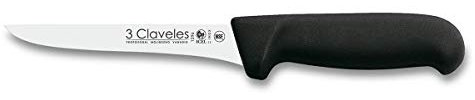 3Claveles 1294 - Cuchillo para deshuesar, flexible, 15cm