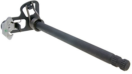 Albero di commutazione OEM per motori Piaggio/Derbi D50B0, EBE, EBS, Derbi 125 ccm