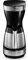 De'Longhi ICM 16710 Filterkaffeemaschine mit Thermoskanne, schwarz/silber