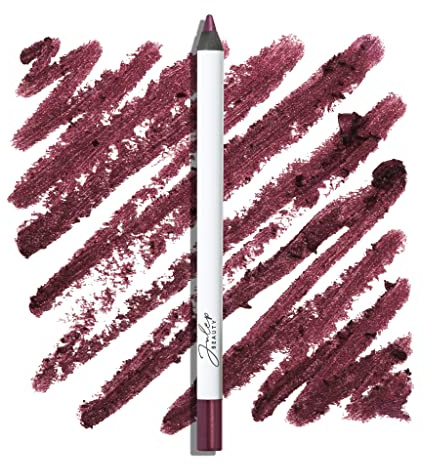 Julep When Pencil Met Gel Sharpenable Longwear Gel Eyeliner Pencil (Fig Shimmer) High-Performance, Waterproof, Transfer & Smudge Proof Eyeliner