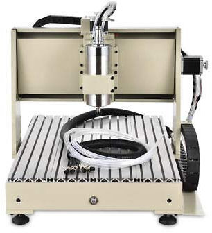 1500 W Machine de Routeur CNC 6040 Kit de Routeur CNC 3 Axes Grande Fraiseuse de Gravure 3D + Télécommande