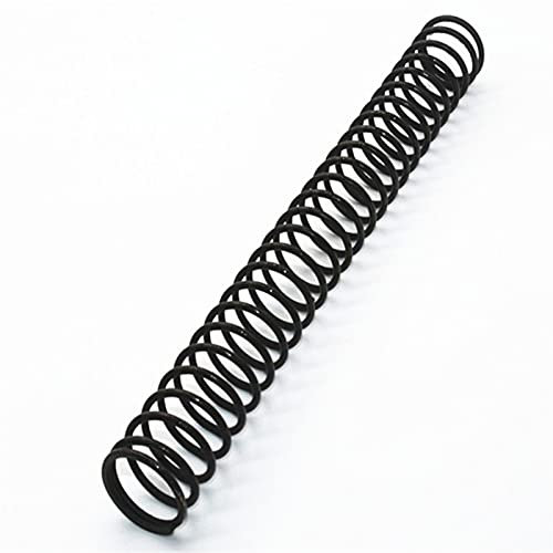 Mdingbao-Druckfedern 1.0 STÜCKE 0.6.Mm Kompressionsfedern Draht Dia 0,6 mm Außendurchmesser 4 5 6 7 8 9 10 11 12 mm Länge 5 10 15 20 25-100 mm, Starke Dehnfähigkeit