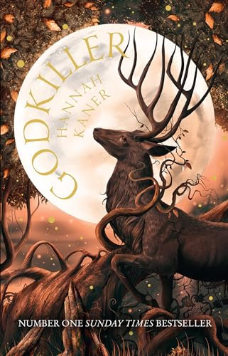 Godkiller: The no. 1 SUNDAY TIMES bestseller and epic fantasy debut (Fallen Gods)