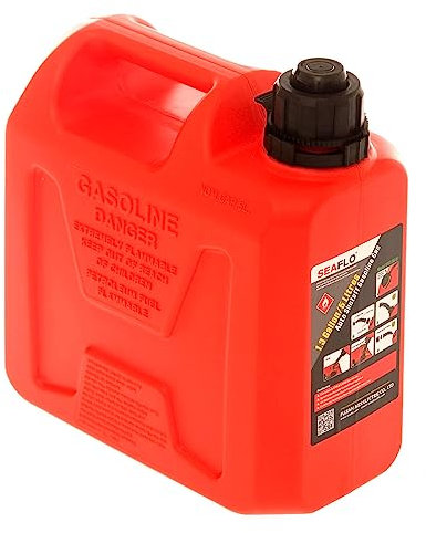 BIDON Combustible 5L 260*130*275